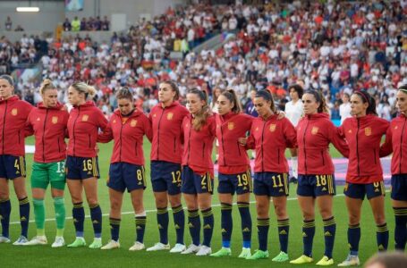 Polémica en selección femenil española