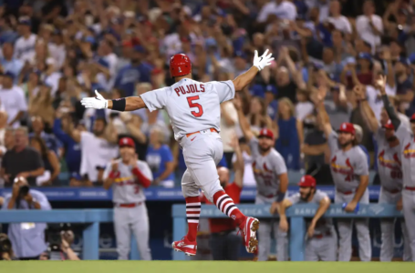 ALBERT PUJOLS, HISTÓRICO