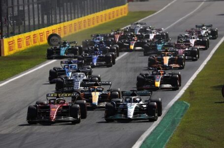 F1 tendrá su temporada más larga en 2023