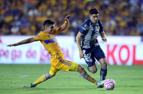 TOLUCA Y TIGRES TOMAN VENTAJA