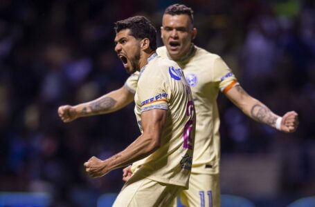 América a un paso de la semifinal