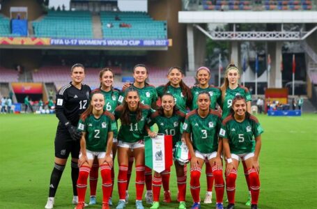 México Femenil fue derrotado en su debut mundialista