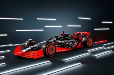 Audi ya tiene equipo en F1