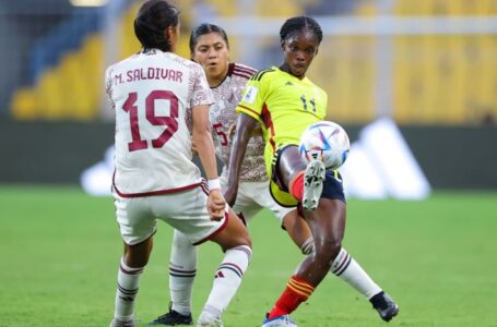 TRI FEMENIL ELIMINADO DEL MUNDIAL