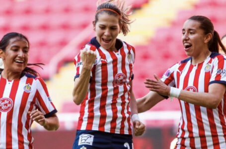 Queda definida la Liguilla de la Liga MX Femenil