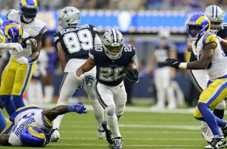 Eagles y Cowboys en pelea por la cima del Este