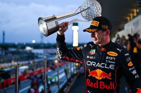 Max Verstappen campeón del mundo