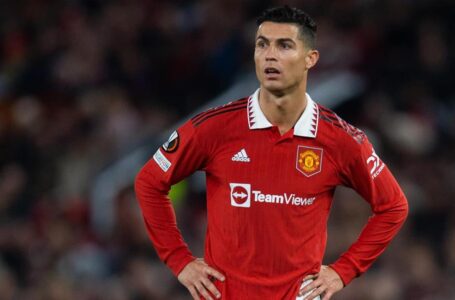 Fuerte castigo para Cristiano Ronaldo