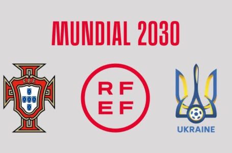 Tres países van en conjunto por el Mundial 2030