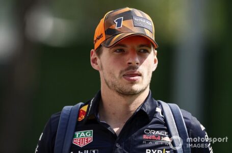 VERSTAPPEN TIENE OTRA OPORTUNIDAD PARA CORONARSE