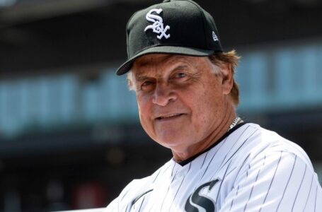 Tony La Russa se retira de los Medias Blancas