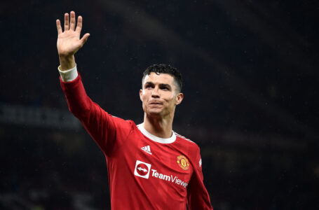 Cristiano Ronaldo deja el Manchester United