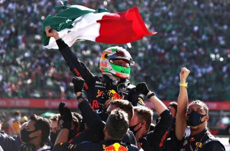 “Checo” no logró ser subcampeón