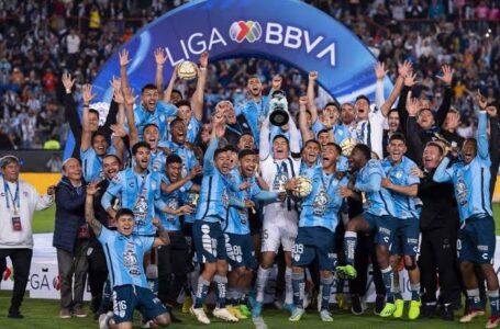 Pachuca campeón