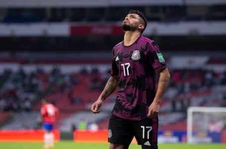 El “Tecatito” no irá a Qatar 2022