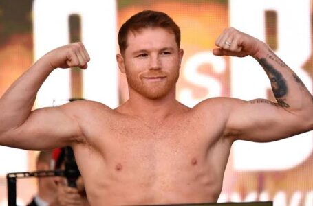 El Canelo se disculpa