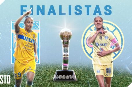 Lista la Final de la Liga MX Femenil