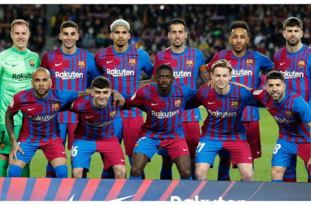 El Barcelona repunta en Liga