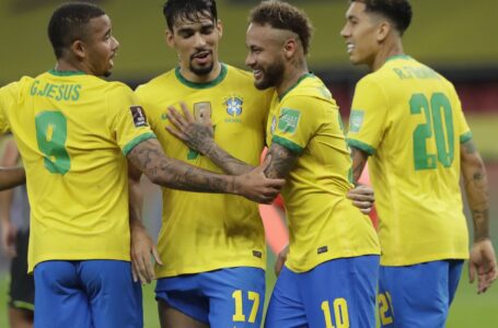 Brasil, listo para el Mundial