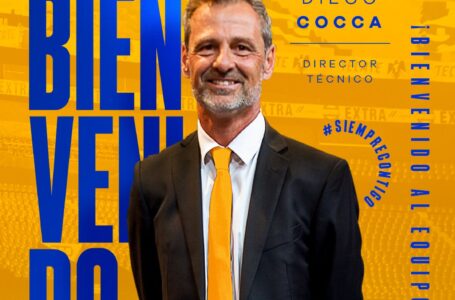 Diego Cocca nuevo DT de Tigres