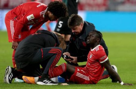 Mané se perdería el mundial