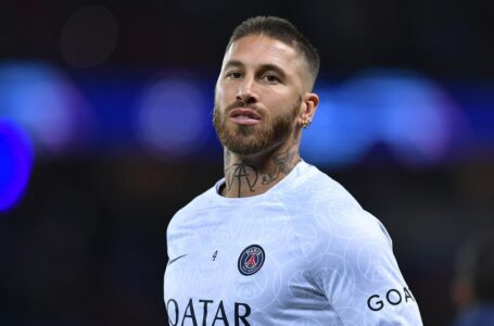 Sergio Ramos, triste por perderse Qatar