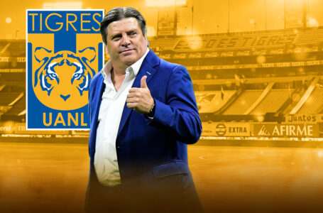 Miguel Herrera deja de ser DT de Tigres