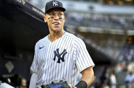 Aaron Judge se queda en los Yankees