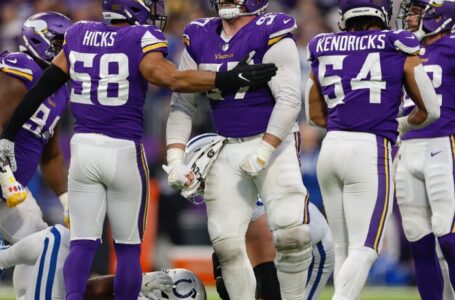 Vikings logran la remontada más grande de la NFL