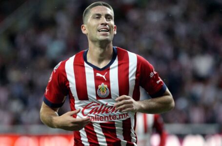 Santiago Ormeño no entra en los planes de Chivas