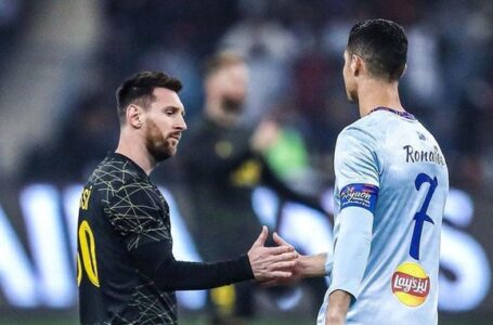 Messi vs CR7, el posible último encuentro