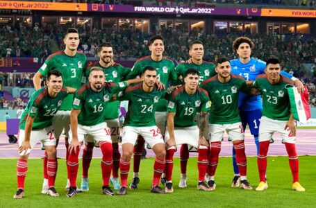 México regresa a la Copa América