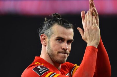 Gareth Bale le dice adiós al futbol