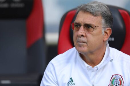 Tata Martino rompe el silencio