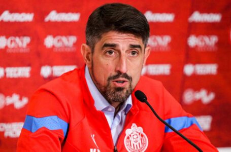 Paunovic, listo para el reto